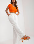 Women trousers model 179678 Italy Moda