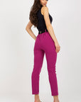 Women trousers model 179694 Italy Moda