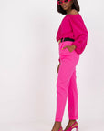 Women trousers model 179696 Italy Moda