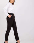 Women trousers model 179697 Italy Moda