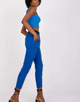 Women trousers model 179698 Italy Moda
