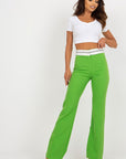 Women trousers model 179700 Italy Moda