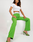 Women trousers model 179700 Italy Moda
