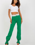 Women trousers model 179701 Italy Moda
