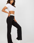 Women trousers model 179703 Italy Moda