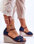 Buskin model 179858 Step in style - Toi ‘n’ Moi Ltd