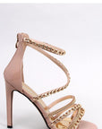 Heel sandals model 179891 Inello