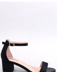 Heel sandals model 179896 Inello