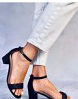 Heel sandals model 179896 Inello