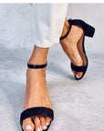 Heel sandals model 179896 Inello
