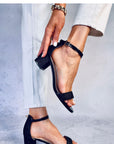 Heel sandals model 179896 Inello