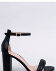 Heel sandals model 179942 Inello