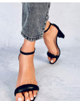 Heel sandals model 179942 Inello