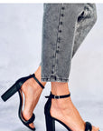 Heel sandals model 179942 Inello