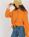Long sleeve shirt model 179981 Och Bella