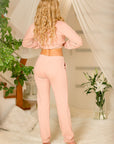 Tracksuit trousers model 180071 Kalimo