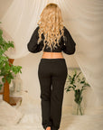 Tracksuit trousers model 180073 Kalimo