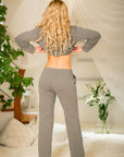 Tracksuit trousers model 180074 Kalimo