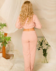 Tracksuit trousers model 180075 Kalimo