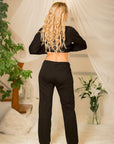 Tracksuit trousers model 180084 Kalimo