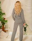 Tracksuit trousers model 180085 Kalimo