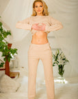 Tracksuit trousers model 180086 Kalimo
