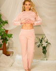 Tracksuit trousers model 180095 Kalimo