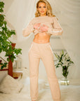Tracksuit trousers model 180098 Kalimo