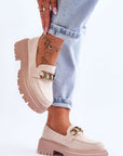 Mocassin model 180104 Step in style