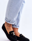 Mocassin model 180106 Step in style