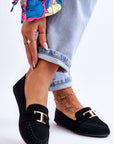 Mocassin model 180106 Step in style