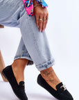 Mocassin model 180106 Step in style