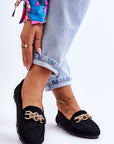 Mocassin model 180110 Step in style