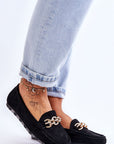 Mocassin model 180110 Step in style