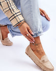 Mocassin model 180114 Step in style