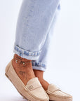 Mocassin model 180114 Step in style