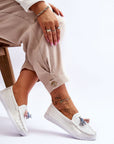Mocassin model 180117 Step in style