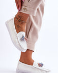 Mocassin model 180117 Step in style