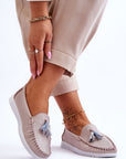 Mocassin model 180118 Step in style