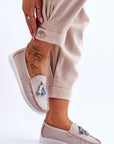 Mocassin model 180118 Step in style