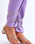 Strappy sandals model 180121 Step in style