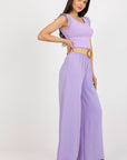 Women trousers model 180153 Italy Moda