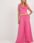 Women trousers model 180156 Italy Moda