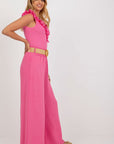 Women trousers model 180156 Italy Moda