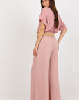 Women trousers model 180204 Italy Moda