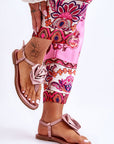 Sandals model 180356 Step in style