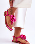Sandals model 180358 Step in style