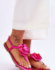 Sandals model 180358 Step in style