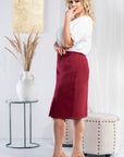 Plus size Skirt model 180463 Karko