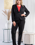 Plus size Jacket model 180497 Karko